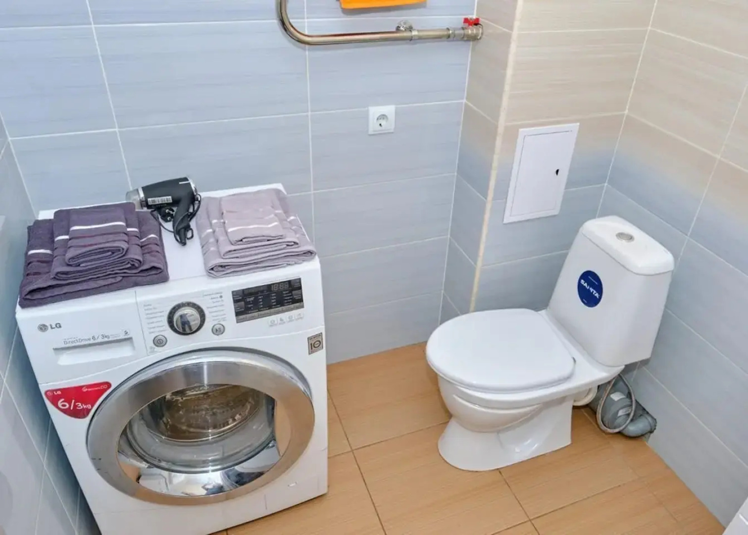 Квартира 1-комнатная с Евроремонтом