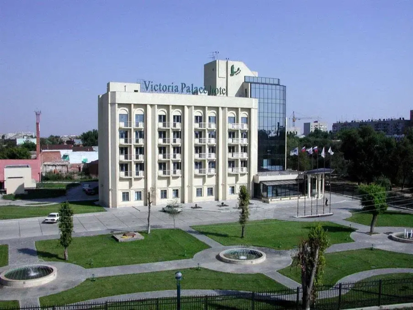 Отель Виктория Палас