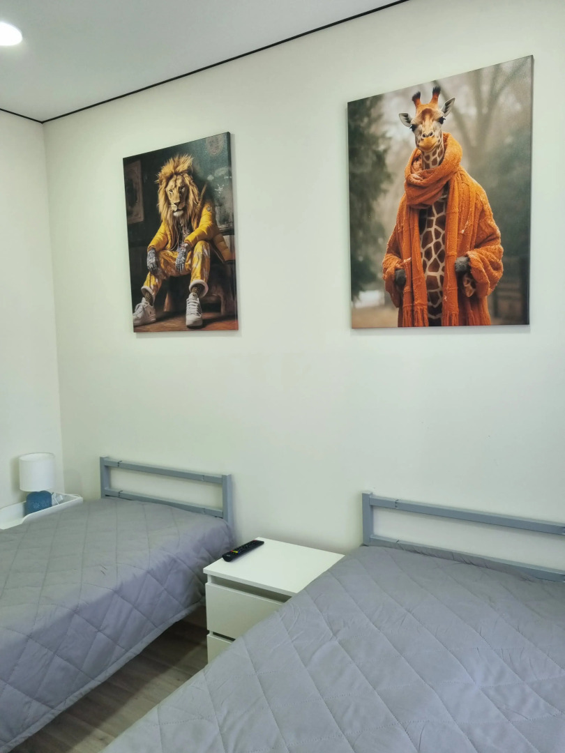 Квартира Евродвушка в центре Кисловодска