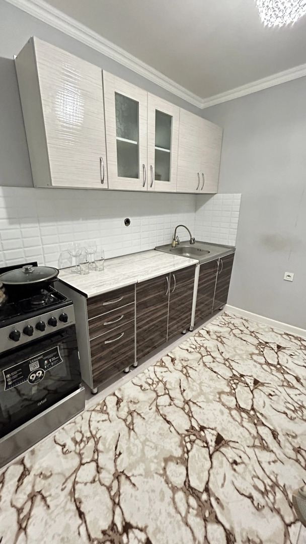 Квартира 2-х комнатная в центре города