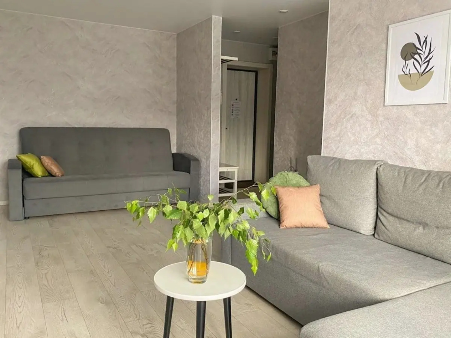 2комнатная Квартира АпартКазань16 рядом с Кремлем на Коротченко 2