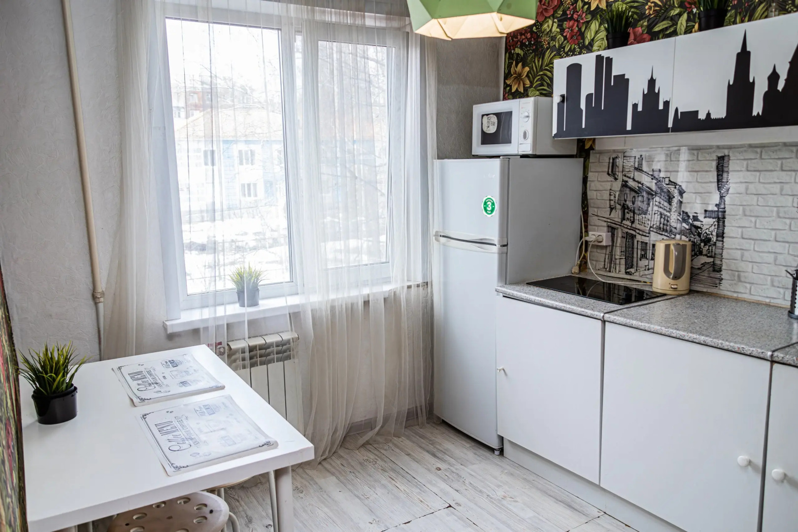 Квартира Калина на Исайченко 13