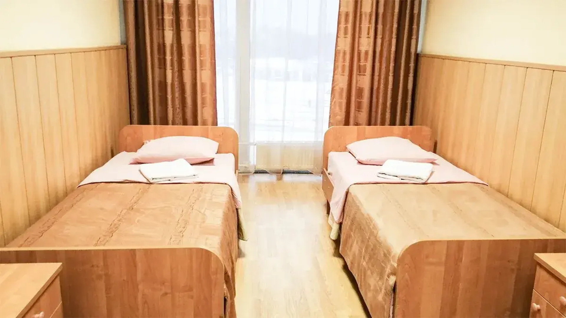 Отель Smart Hotel KDO Брянск