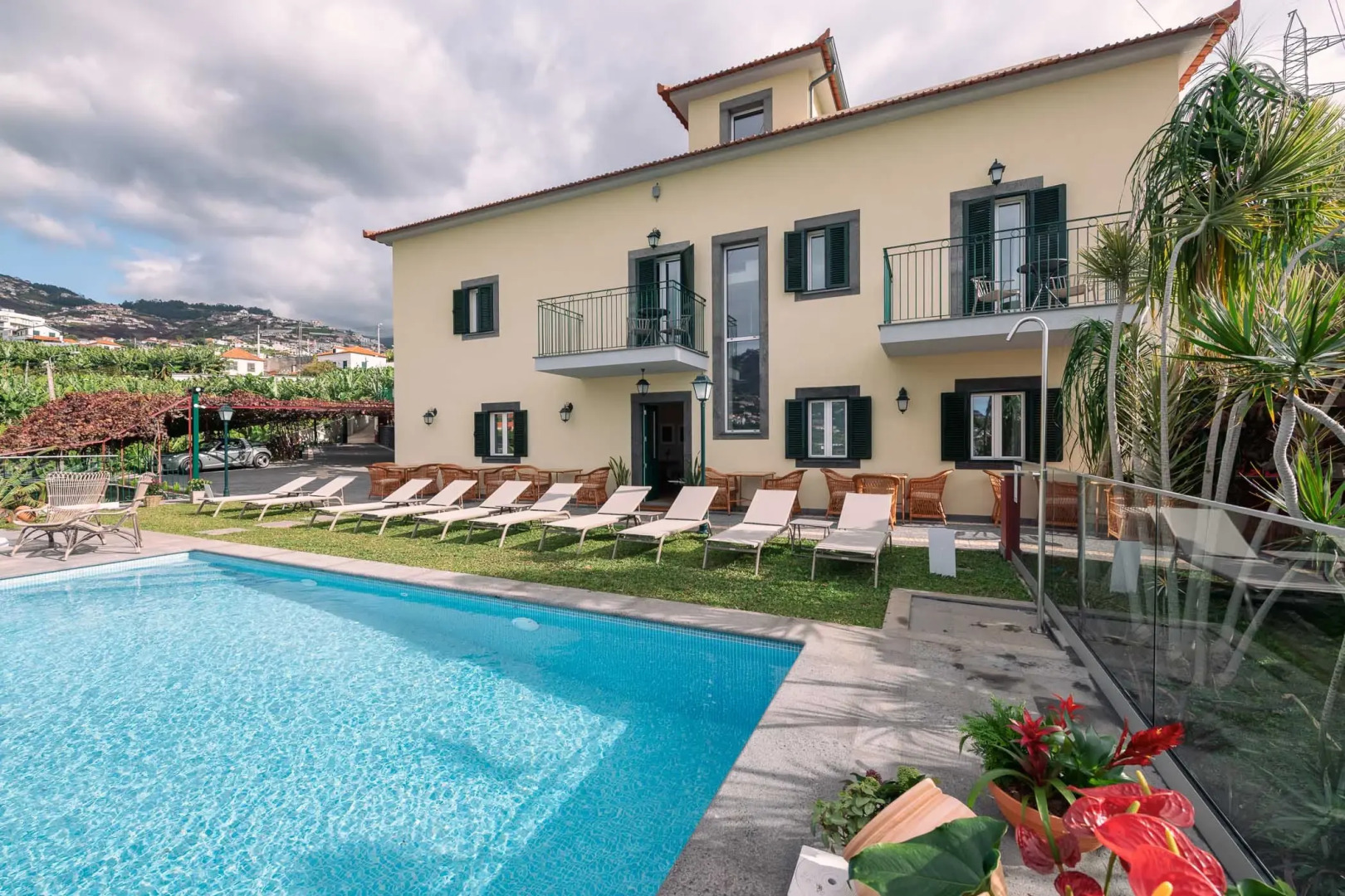 Мини-Отель Quinta da Saraiva