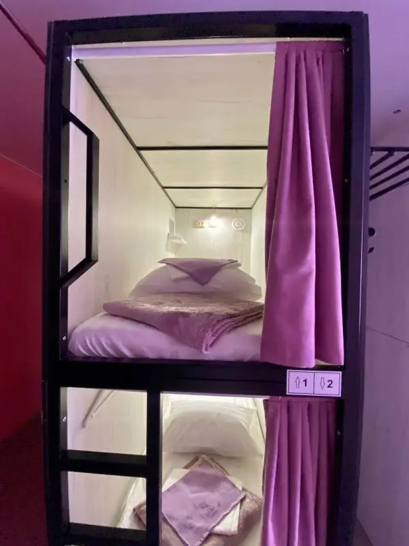 Меблированные комнаты Норка