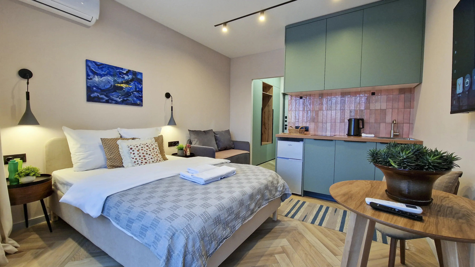 Апартаменты Сердце Ярославля