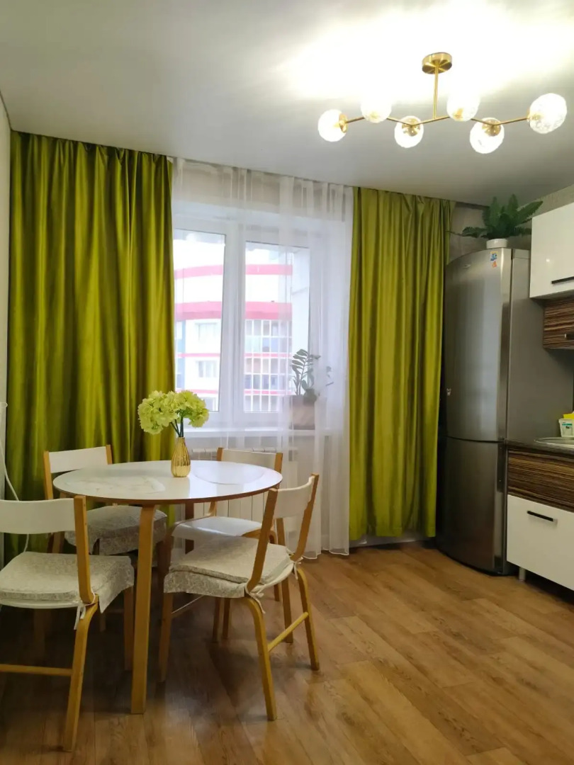 Квартира на Волгоградской улице 71