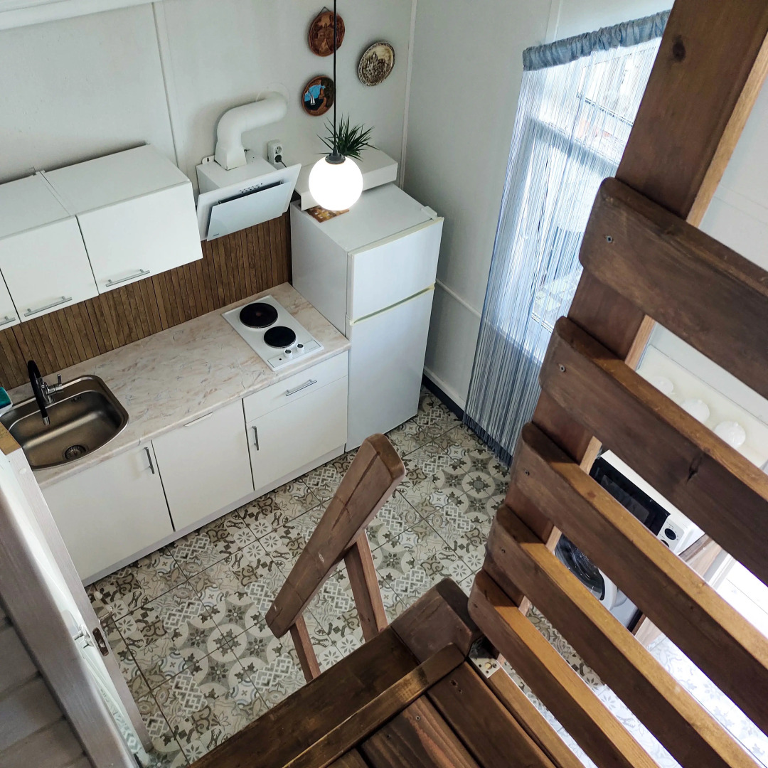 Гостевой Дом Уютный Домик с Террасой