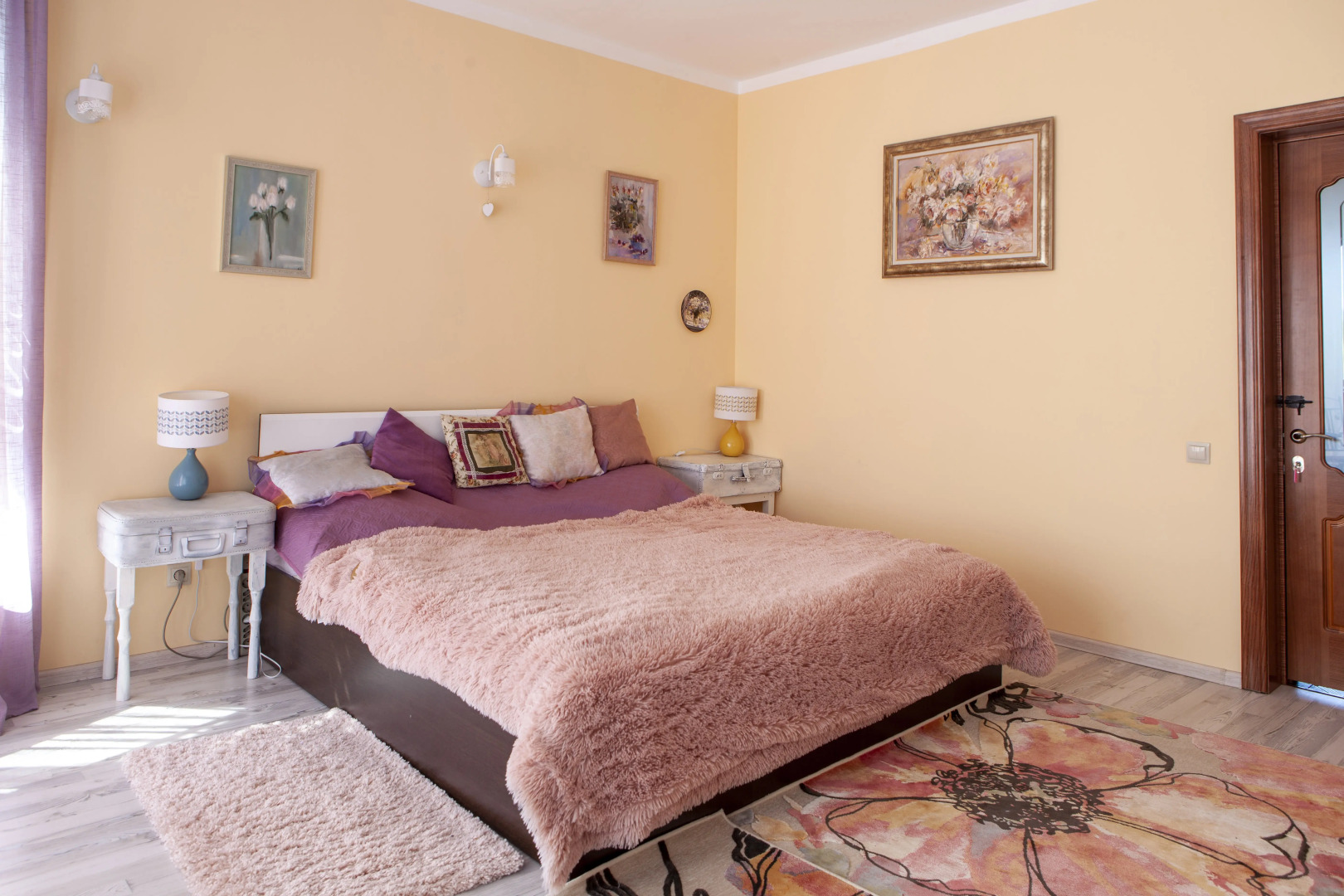 Частный дом СмайлХоум 1