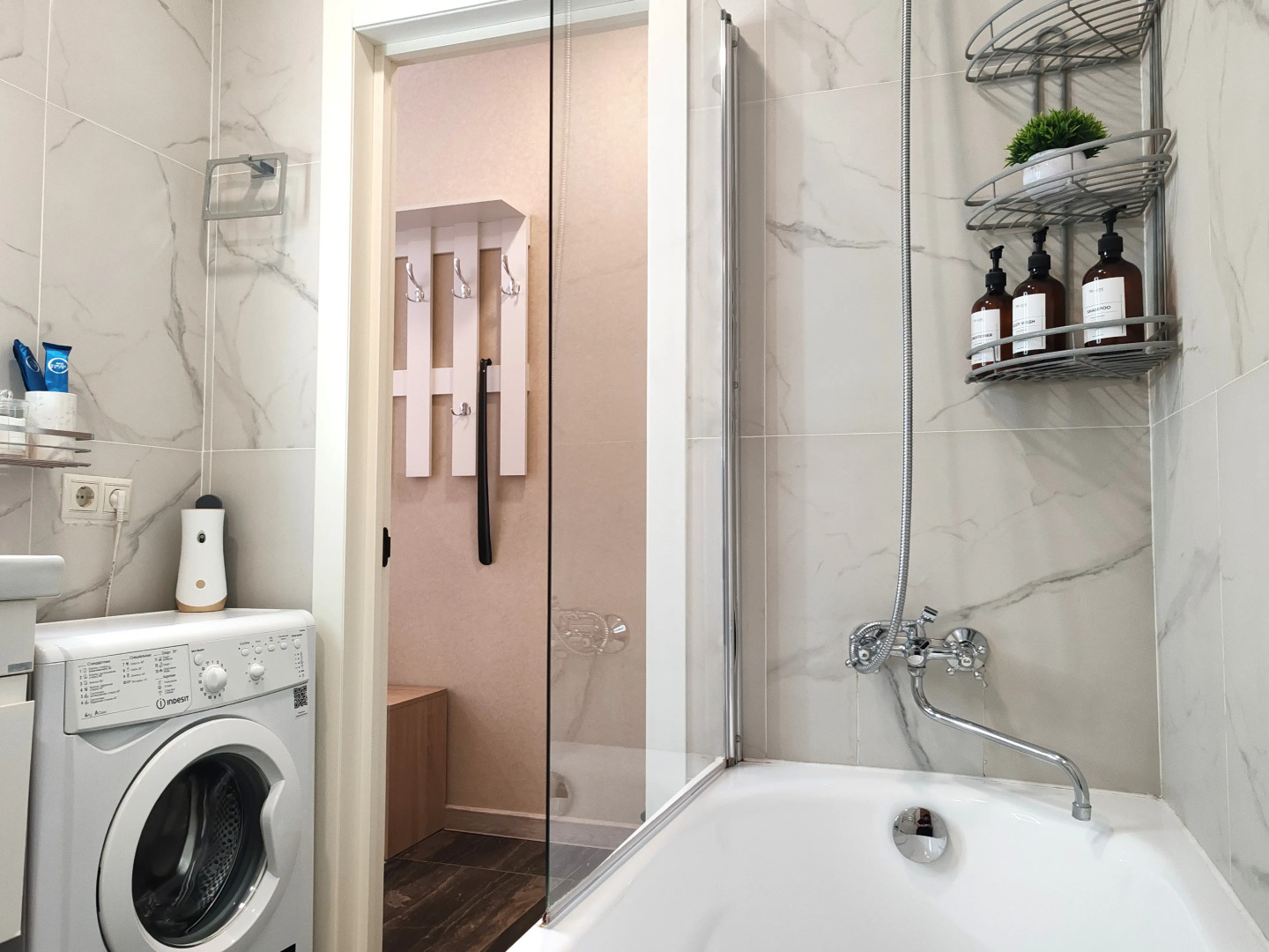 Квартира Просторная в ЖК Румянцево-Парк