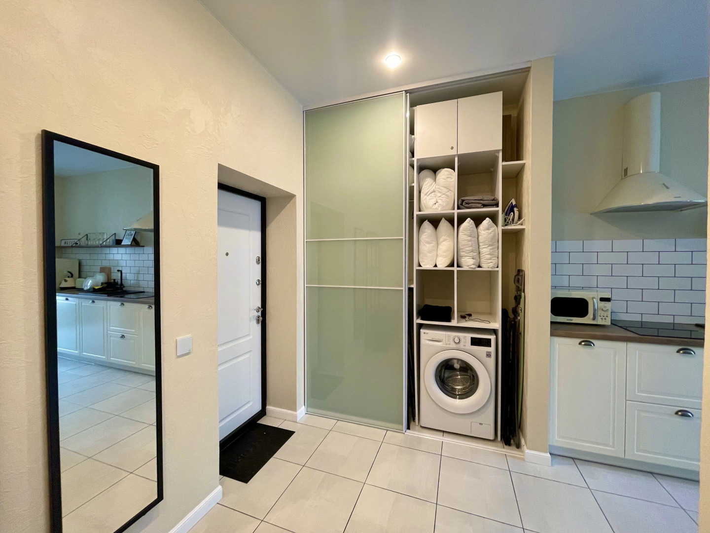 Квартира Troesutok Orange