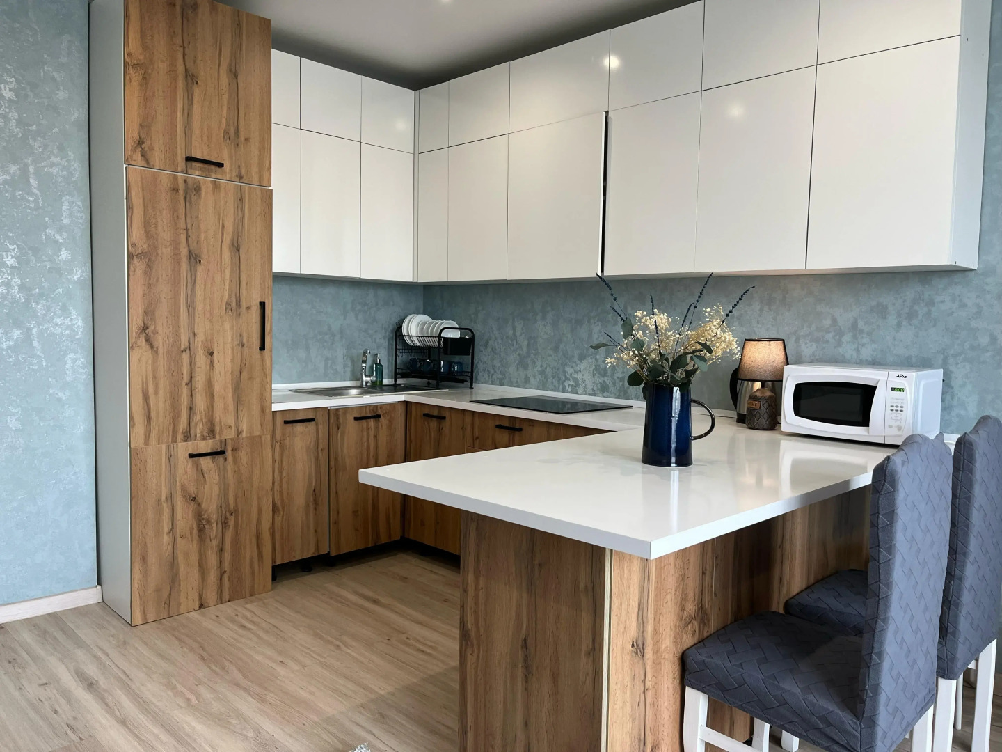 Апартаменты 205 Красивые Центр Идеально для туризма и деловых командировок Nazarbayev 36