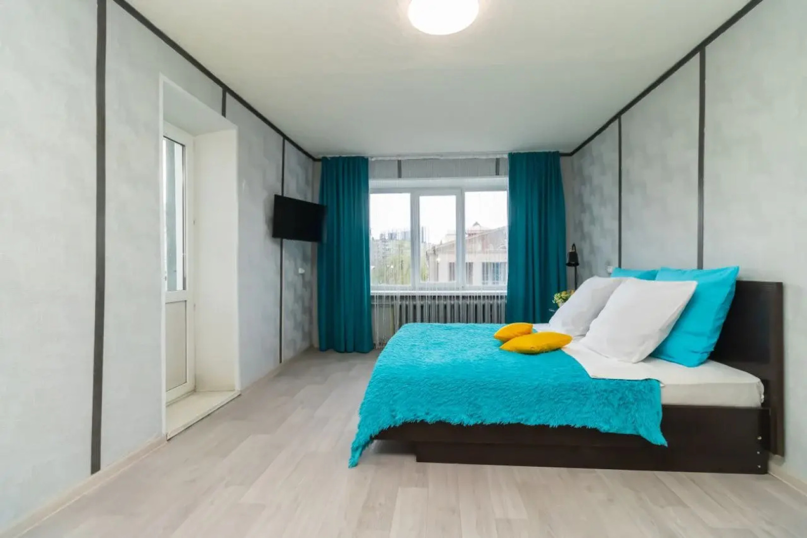 Квартира Новиковъ Дворик