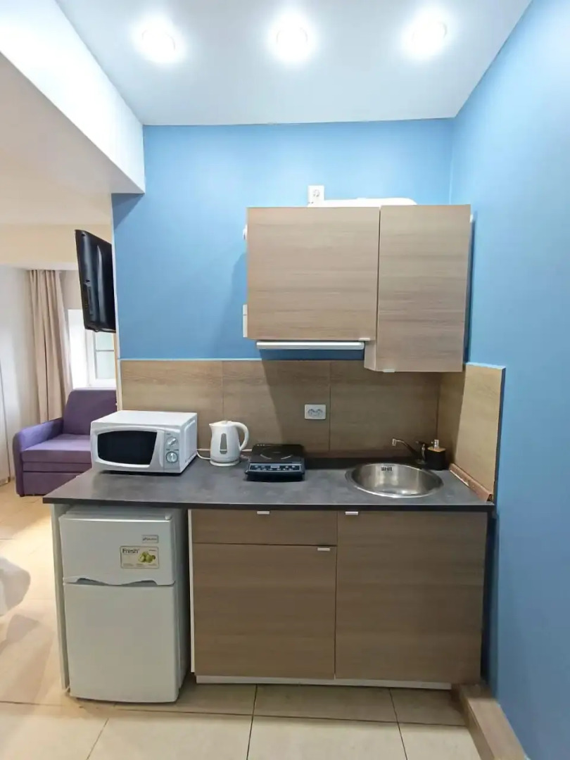 Апартаменты Комфортная Студия