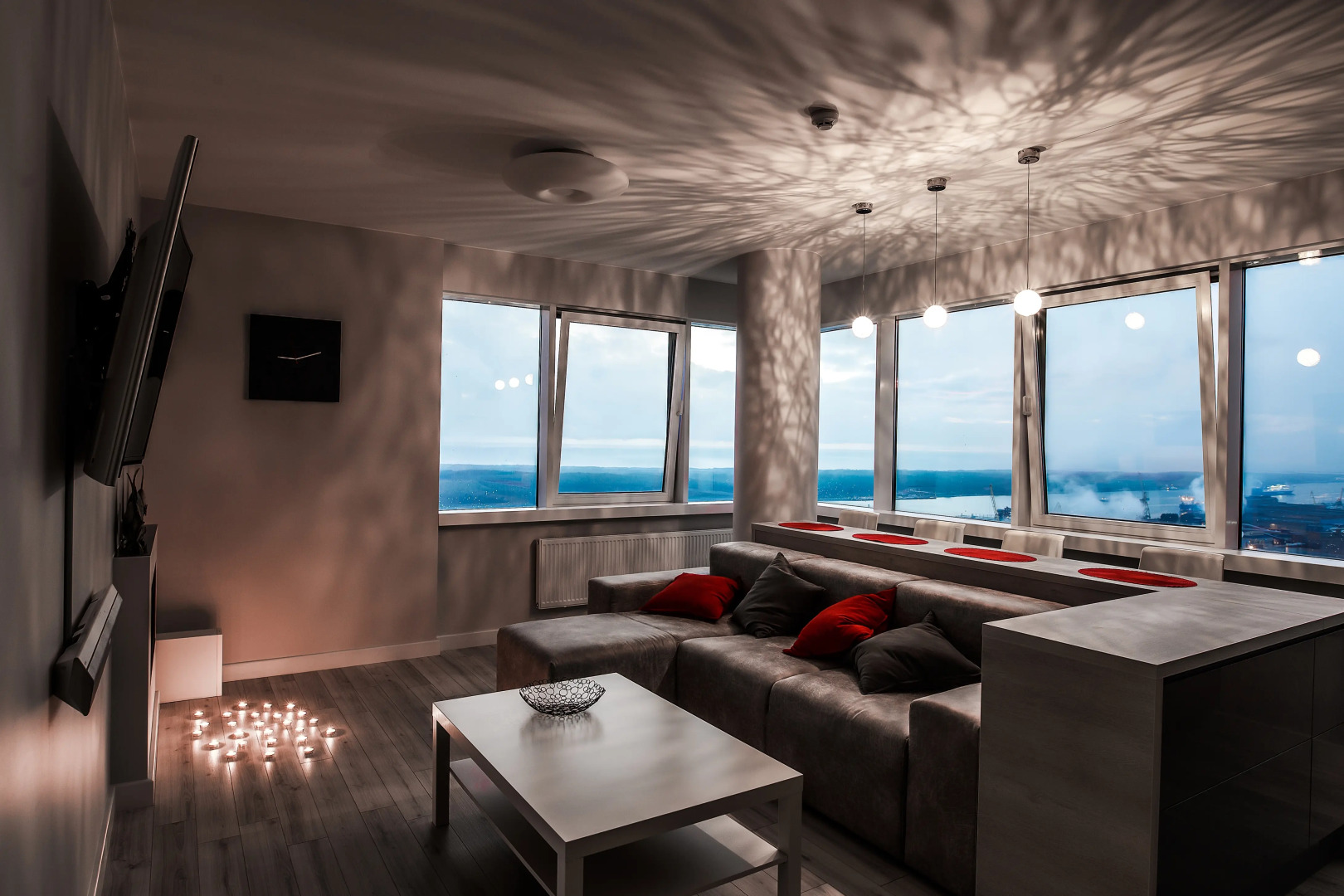 Апартаменты Sky Lux