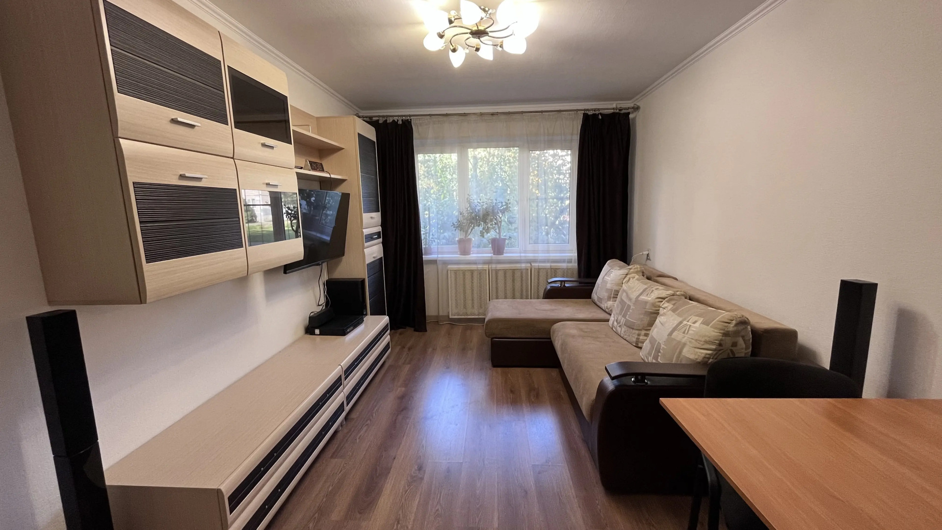 Квартира на улице Крупской, 7