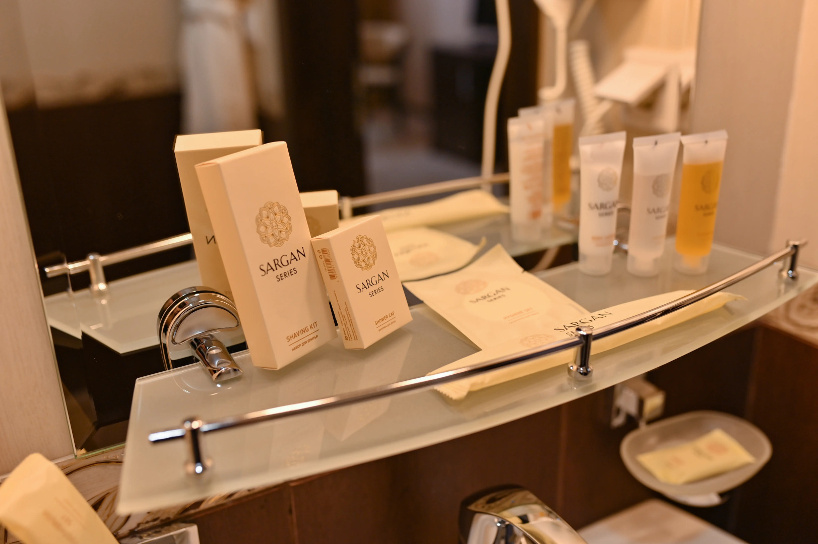 Отель Урал Тау