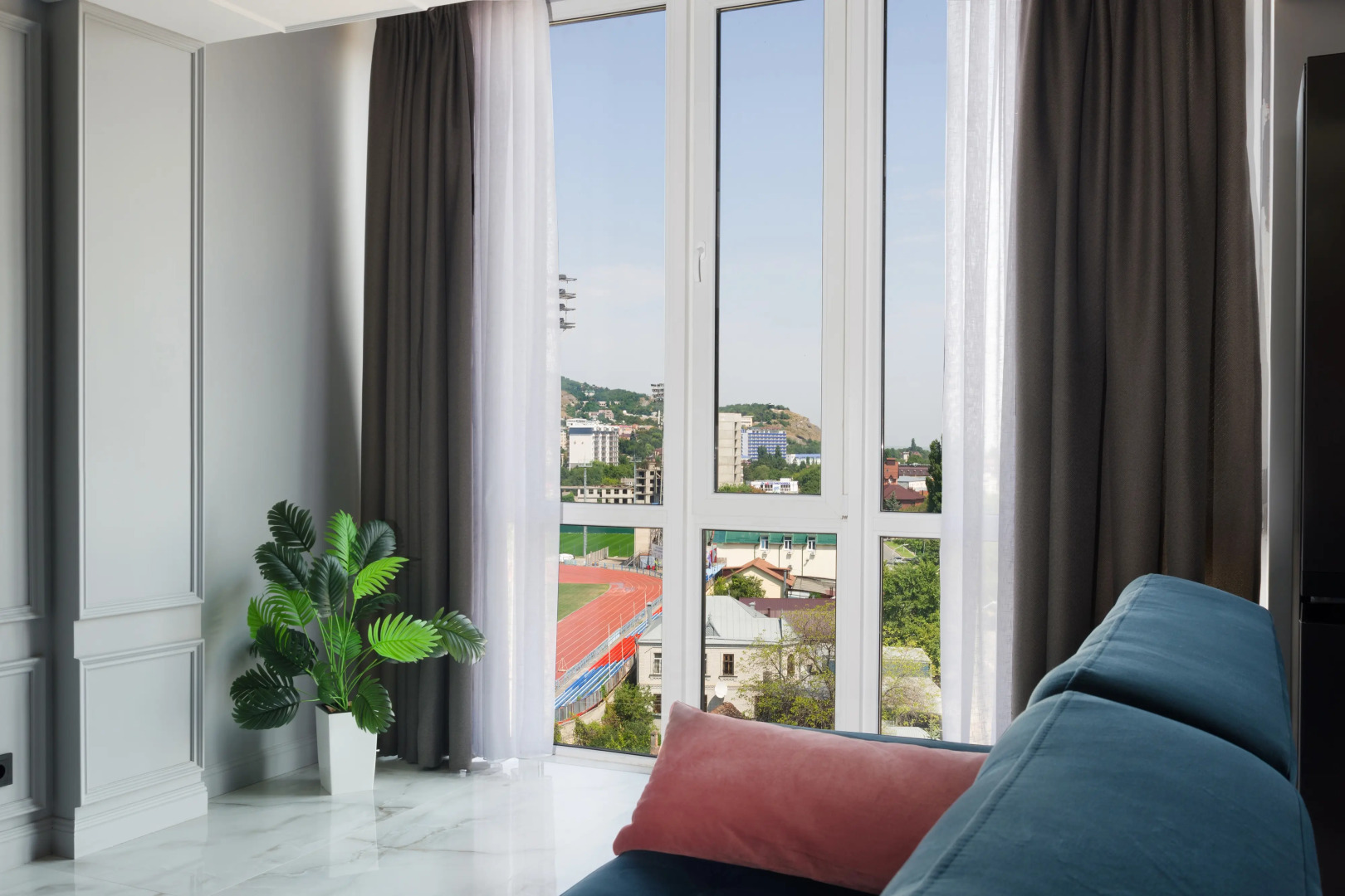 Квартира Райдас на Первомайской 70 1