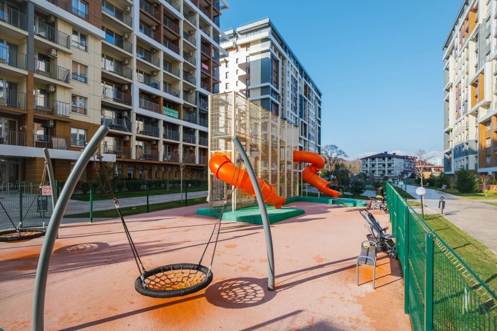 Квартира Каравелла Португалии