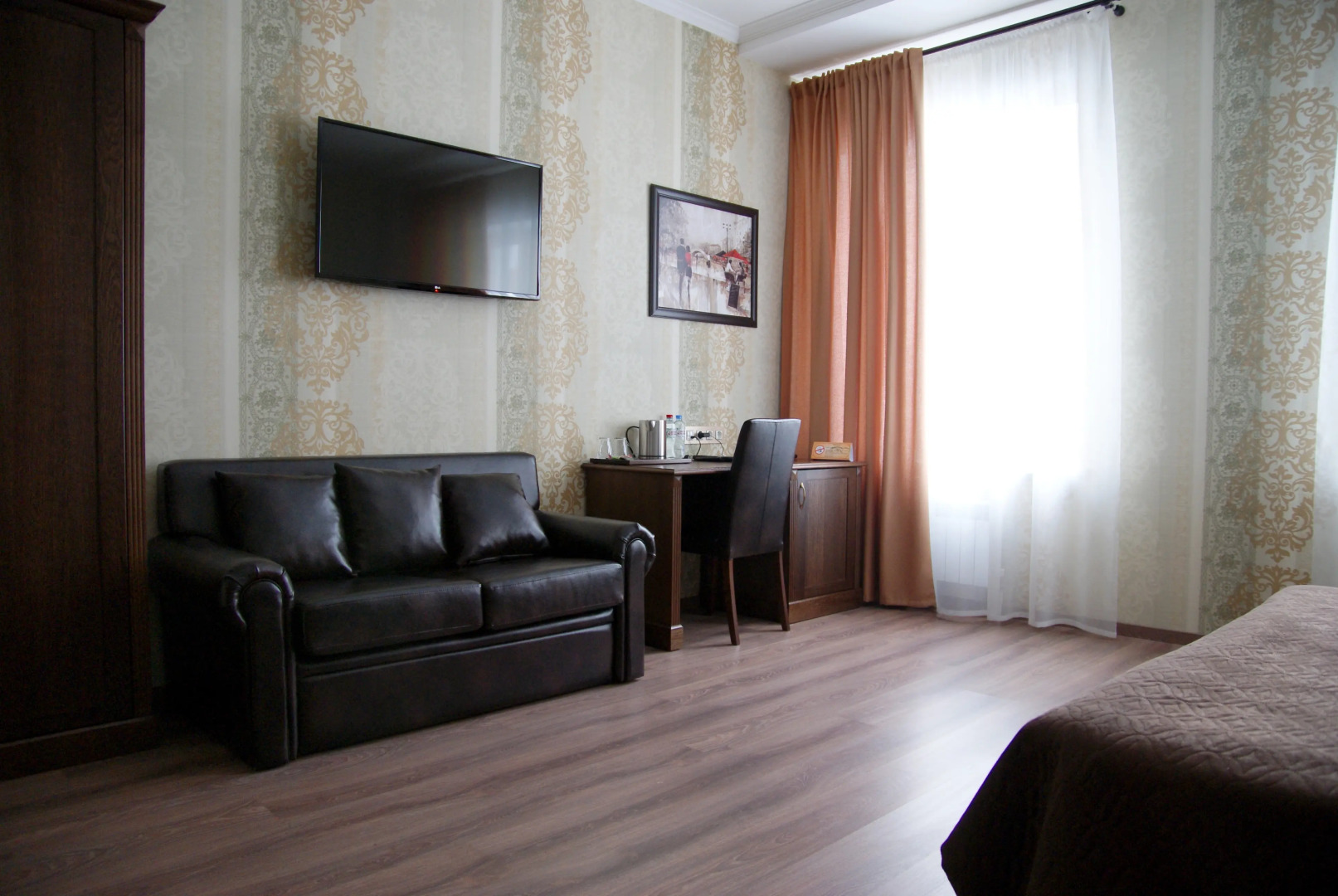 Отель Смолка