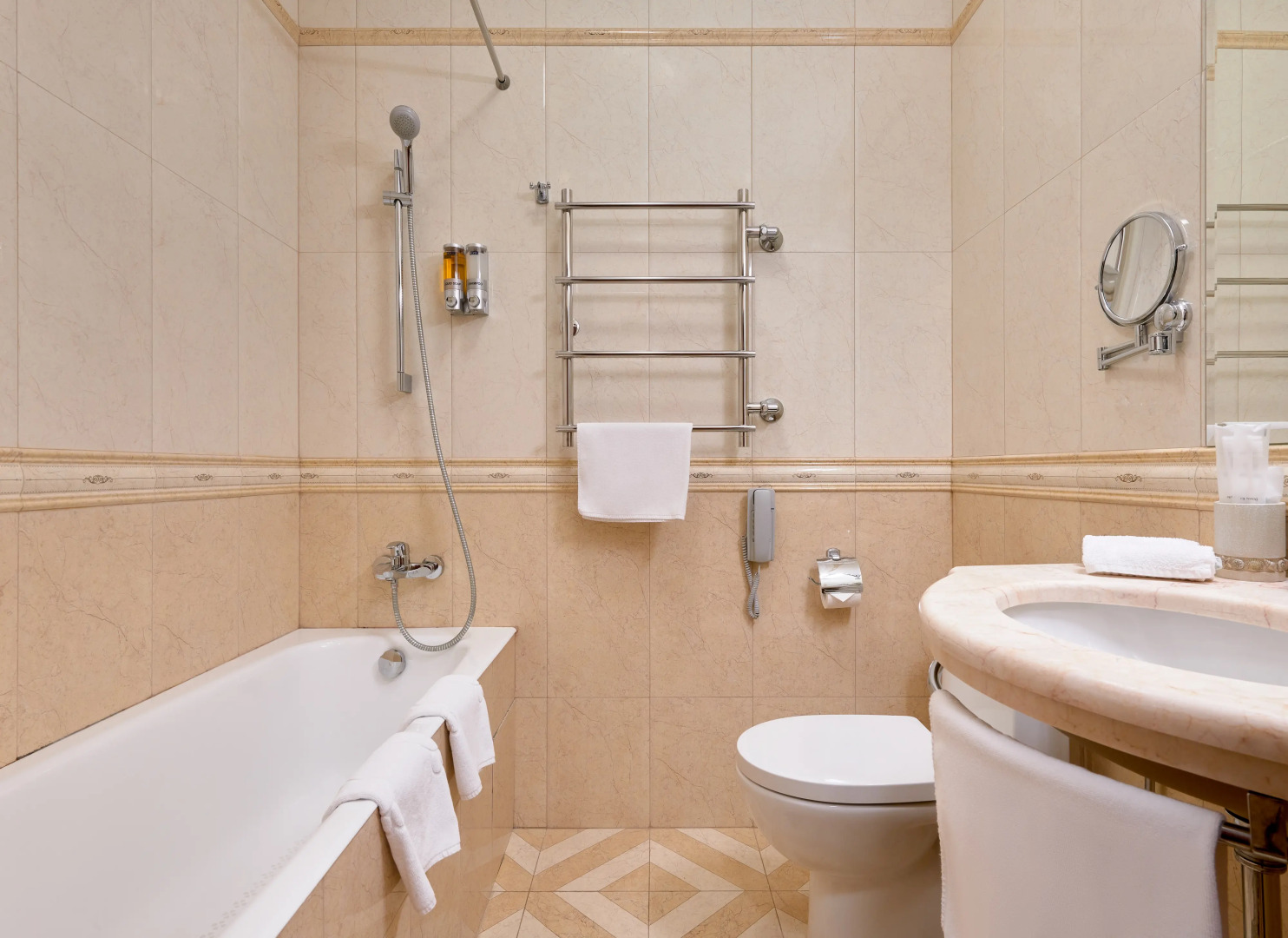 Отель Вилладжио