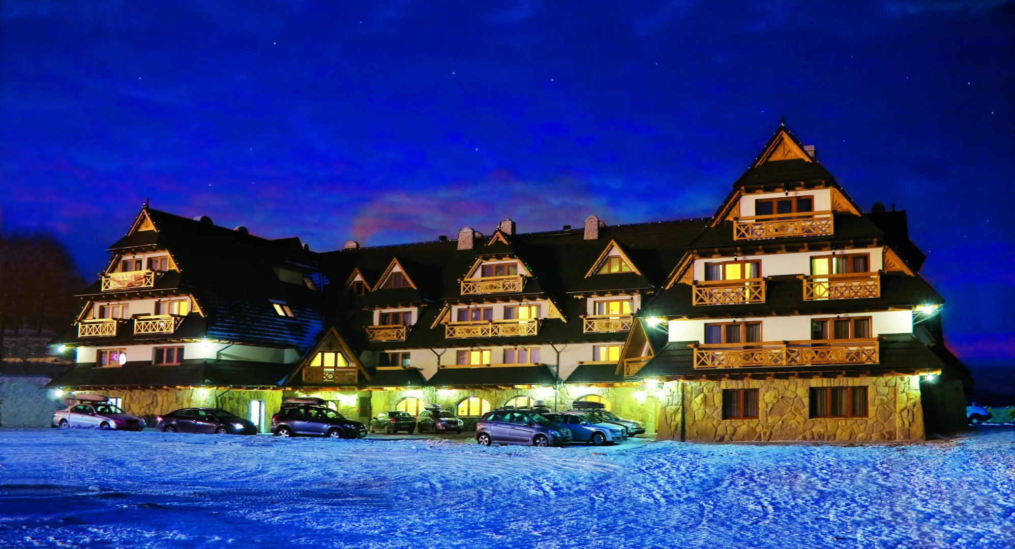 Отель Pensjonat pod Kotelnica