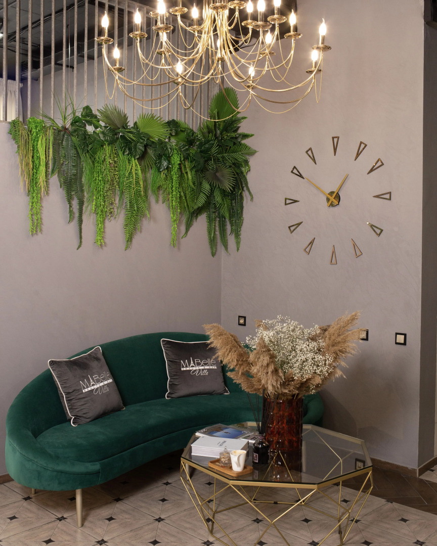 Отель GRAND MORE BOUTIQUE HOTEL