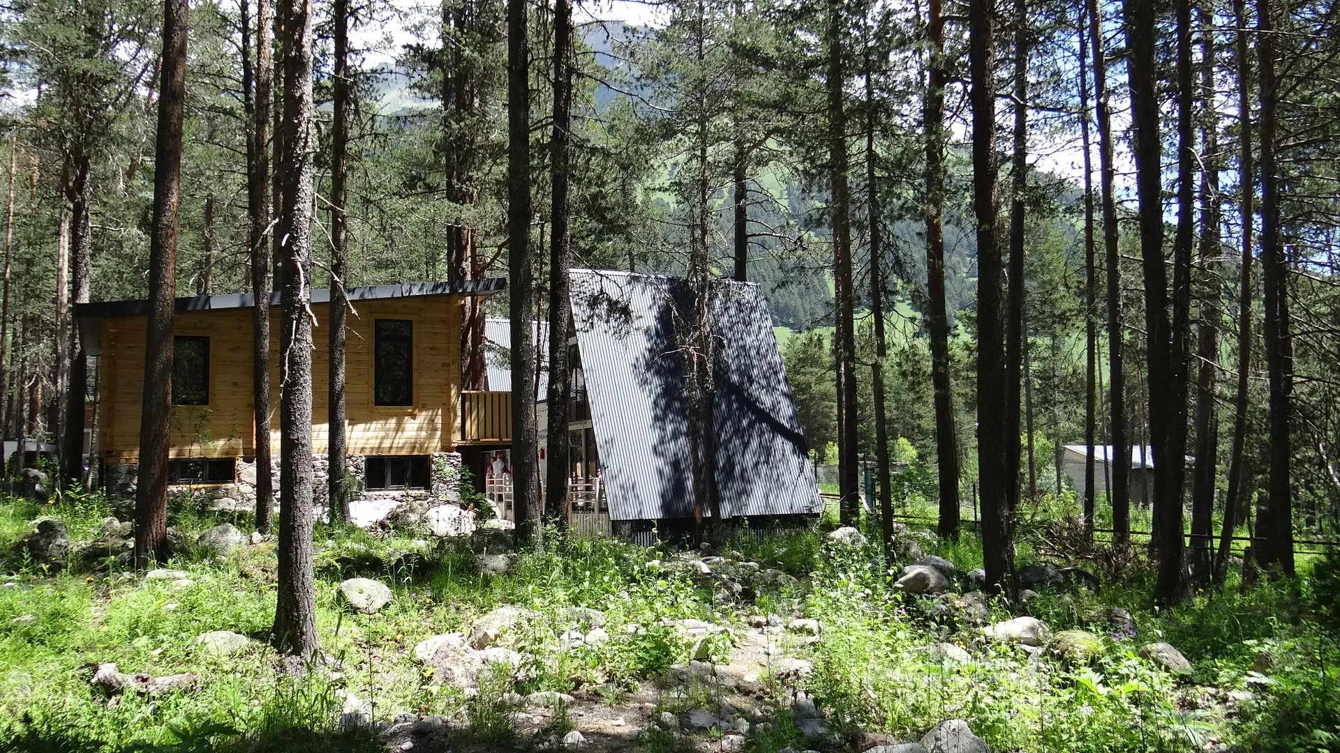 Шале Сердце гор 6