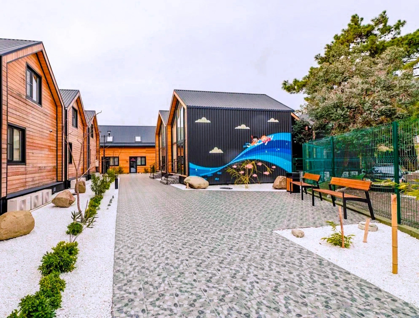 Гостевой дом На Волне