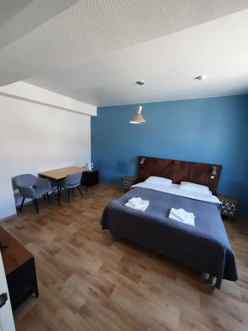 Отель Юность