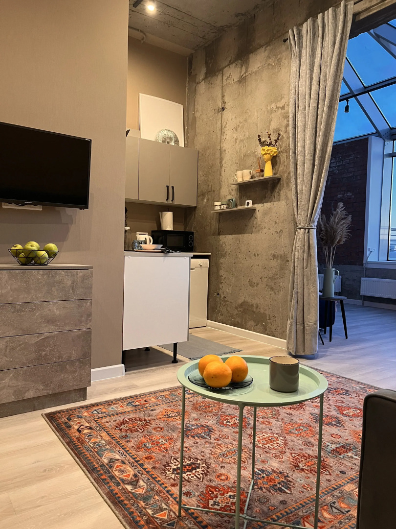 Квартира Видовая в центре