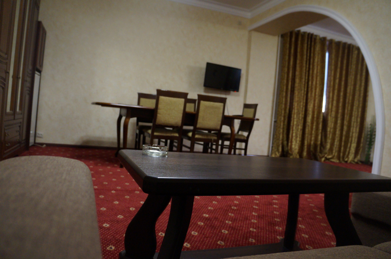 Отель Фламинго