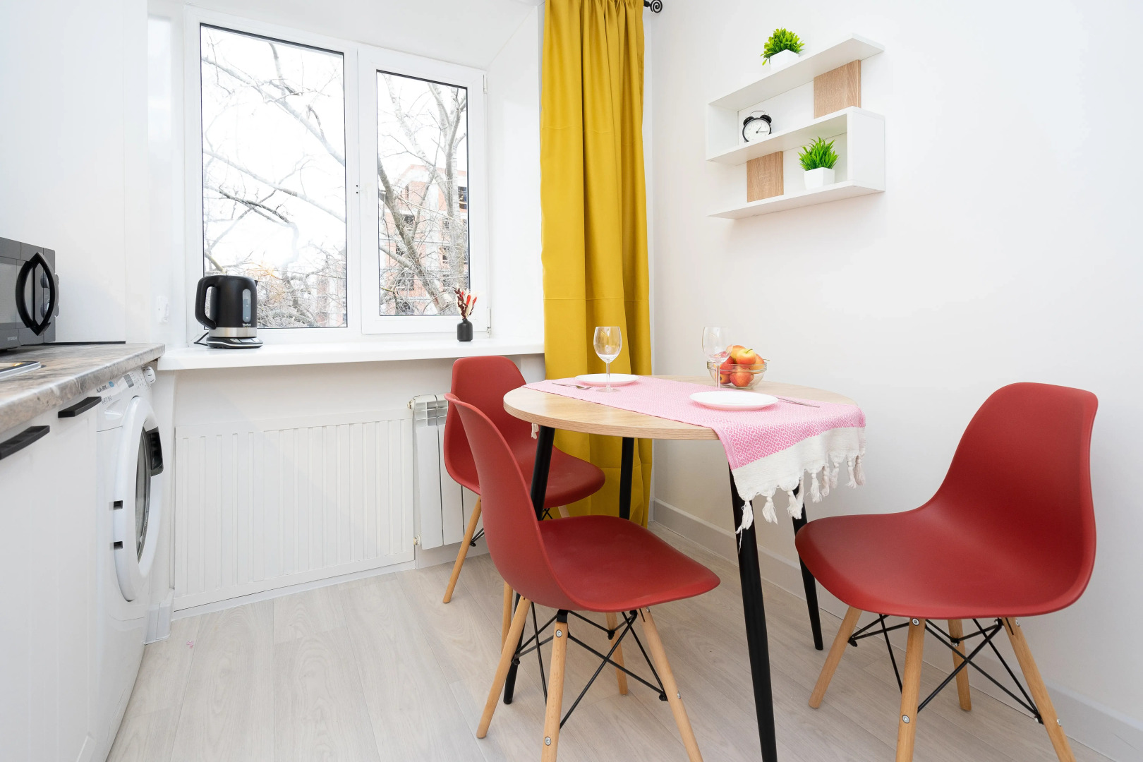 Квартира на Чехова