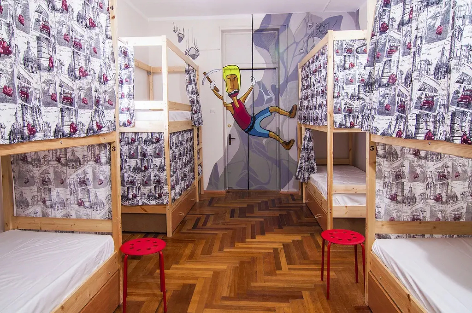 Хостел Outdoor