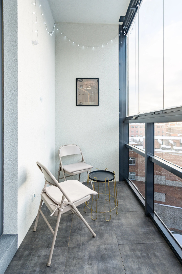 Апартаменты Ballet ЖК бизнес-класса