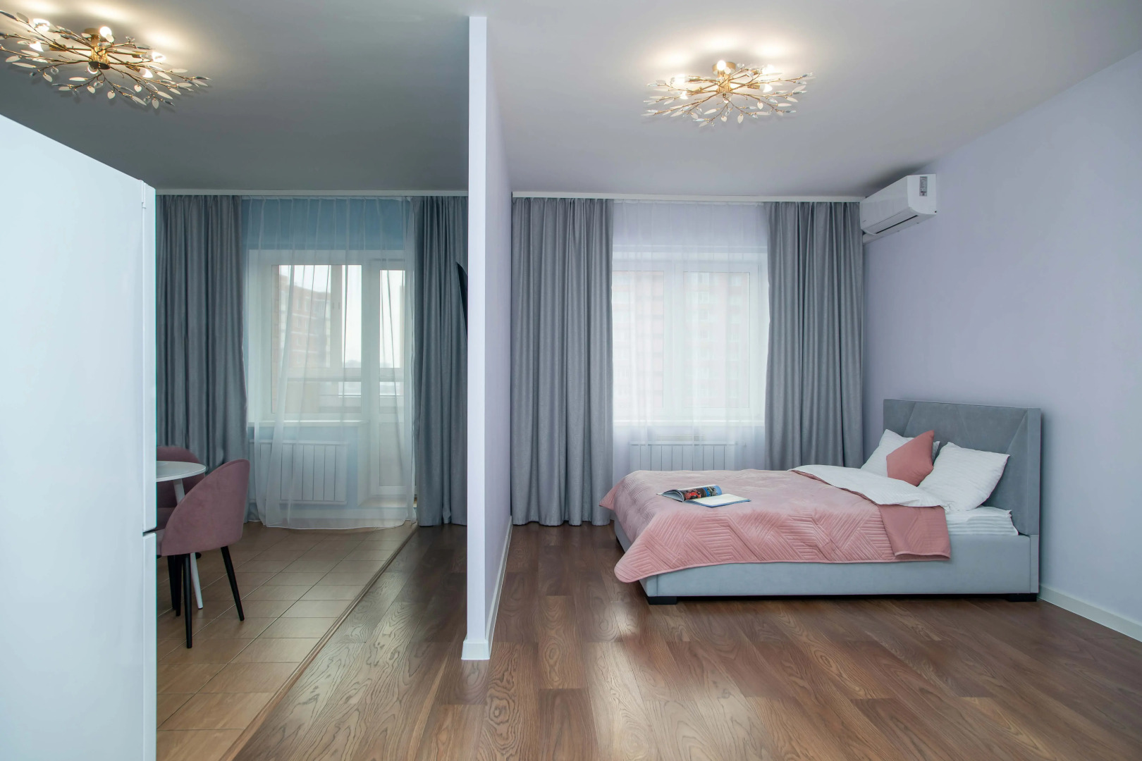 Квартира на Александра Невского