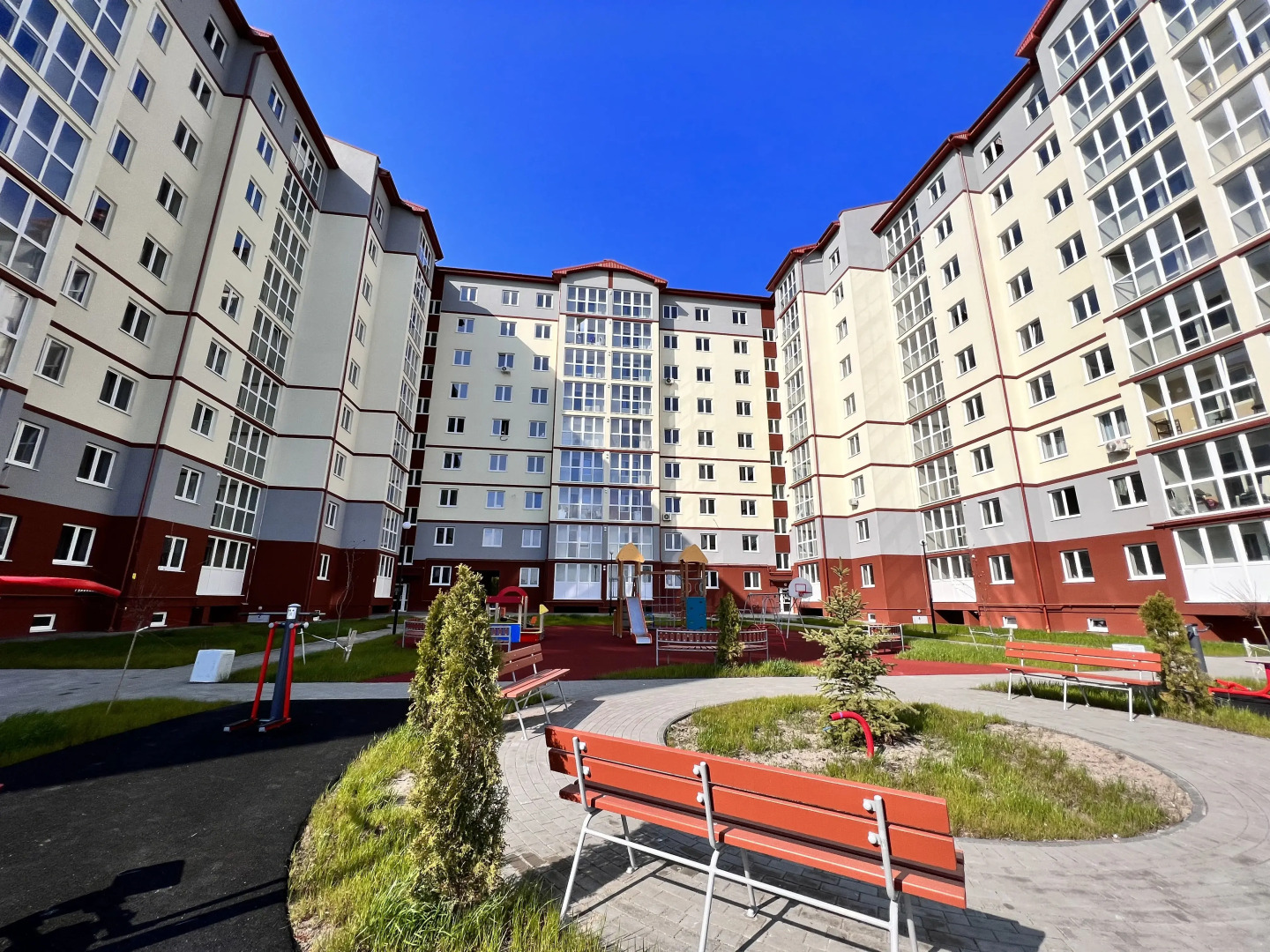 Квартира на Западном Пляже