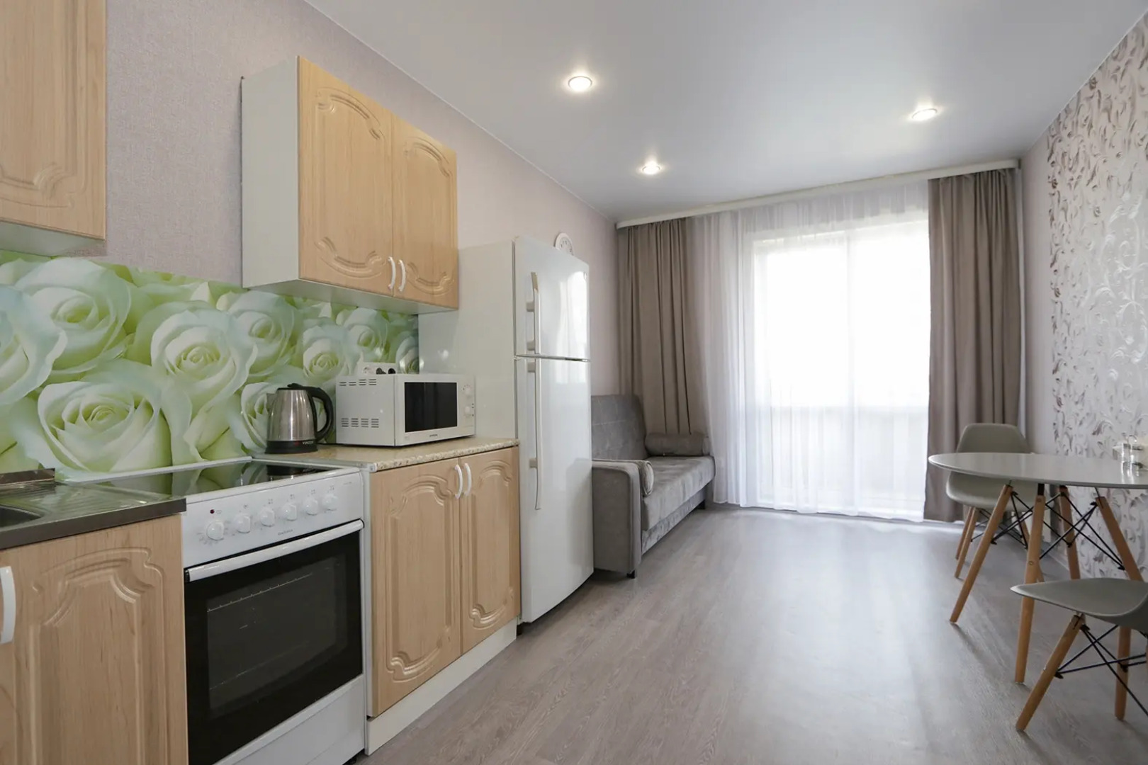 Квартира на Аэропорте