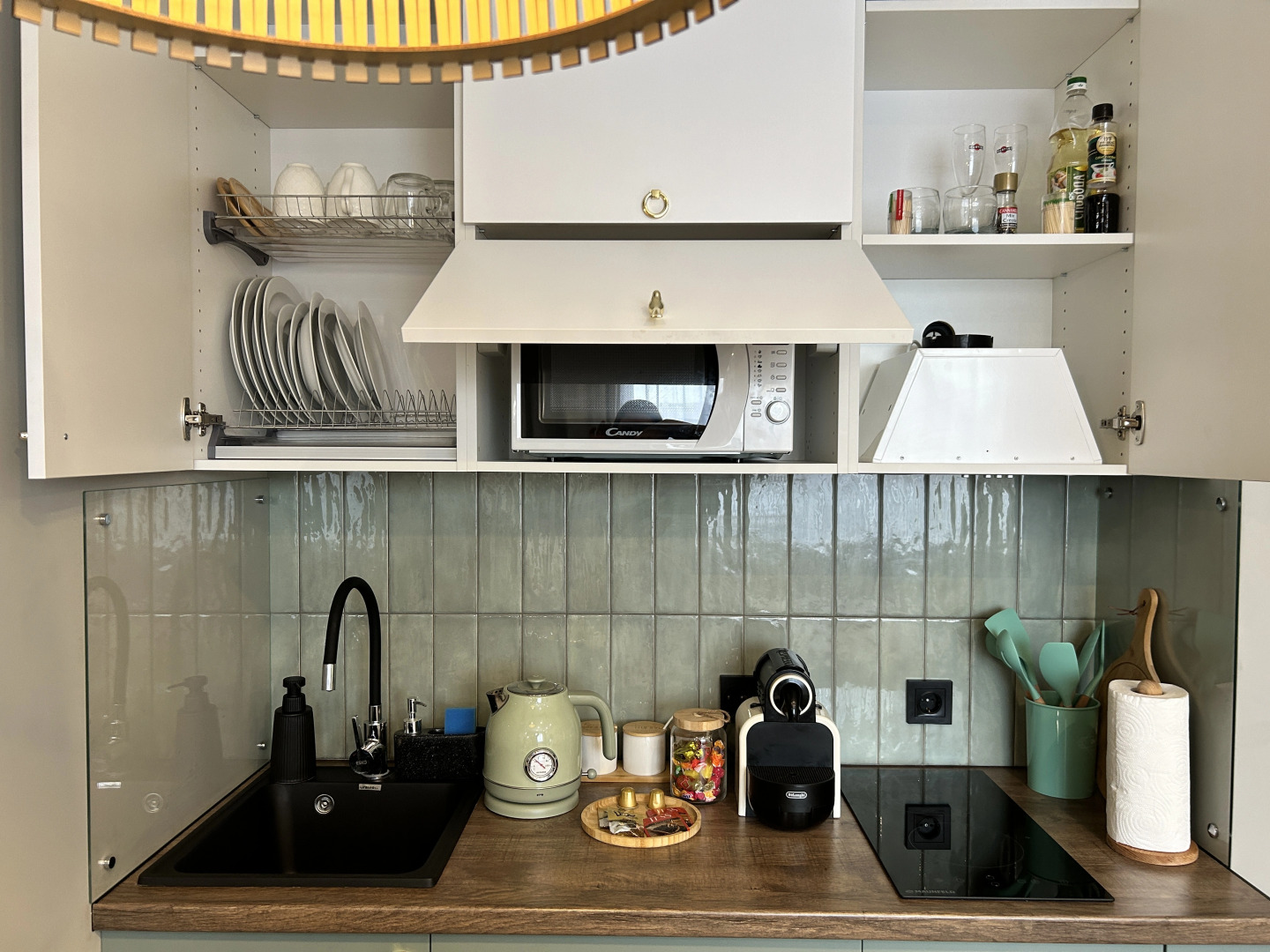 Апартаменты Лесная сказка