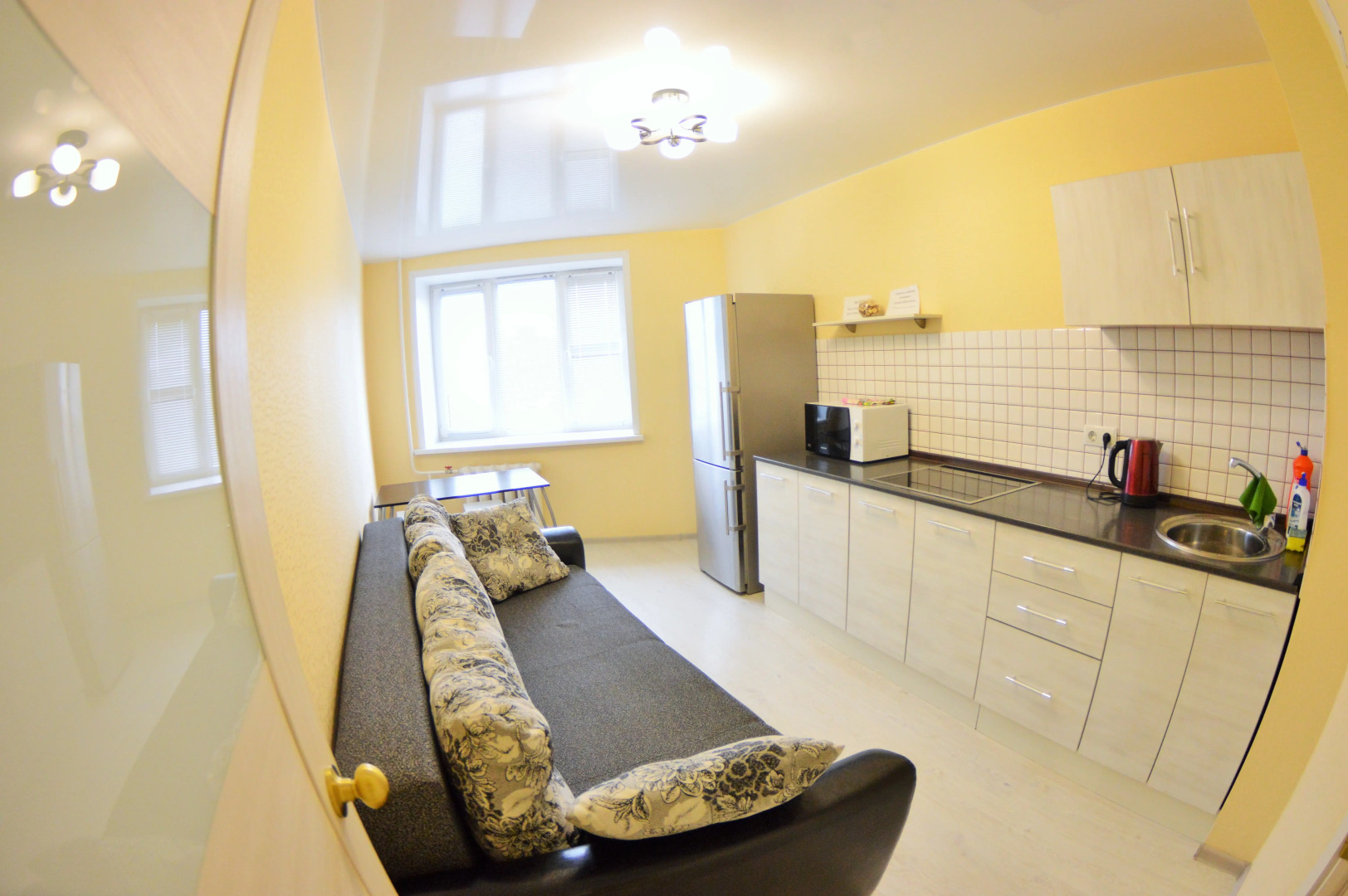 Апартаменты Евротрешка на Мира 2В