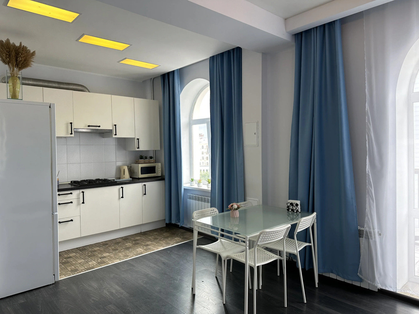 Квартира в центре Волгограда Море