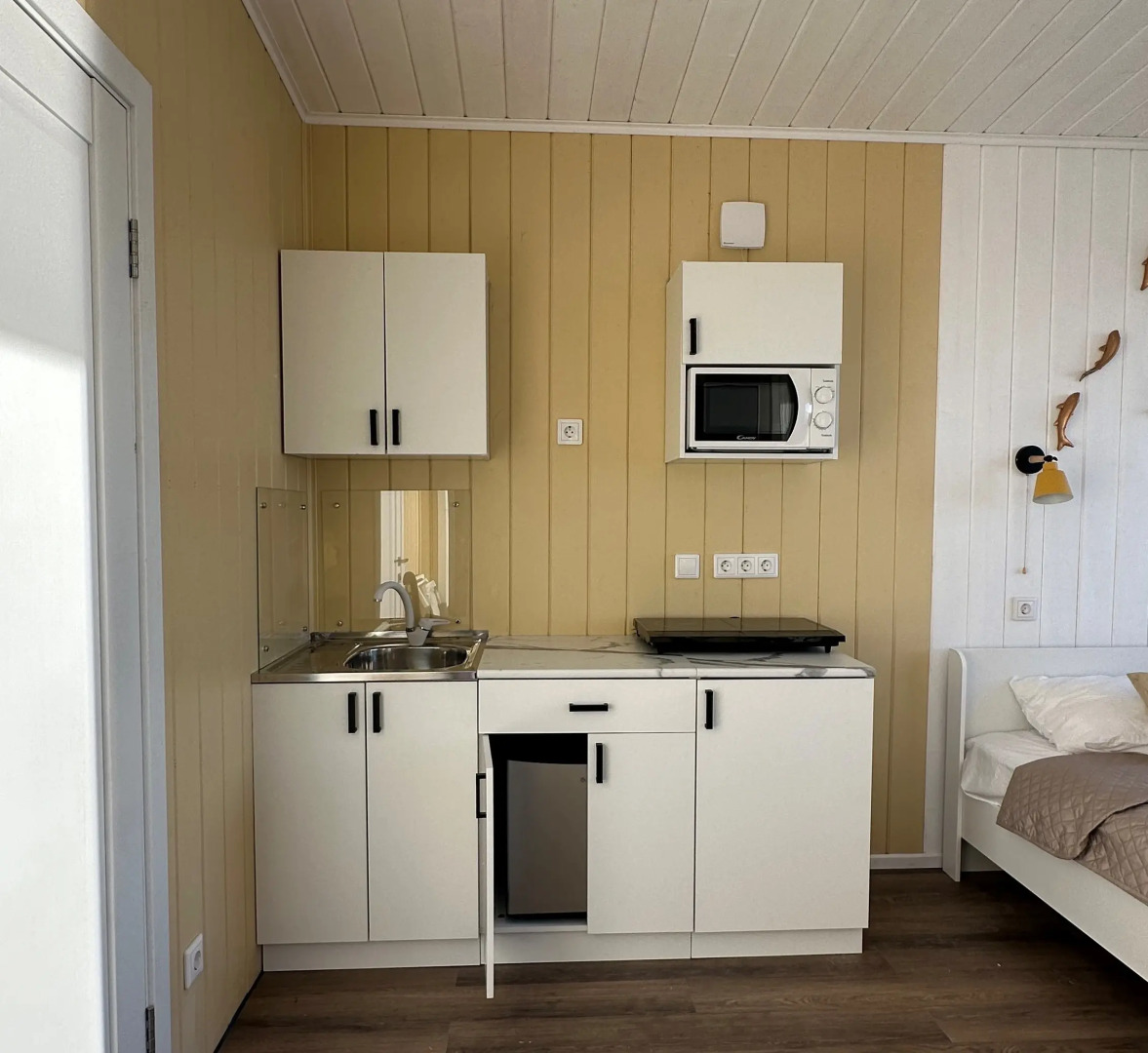 Глэмпинг Вид-Глэмп