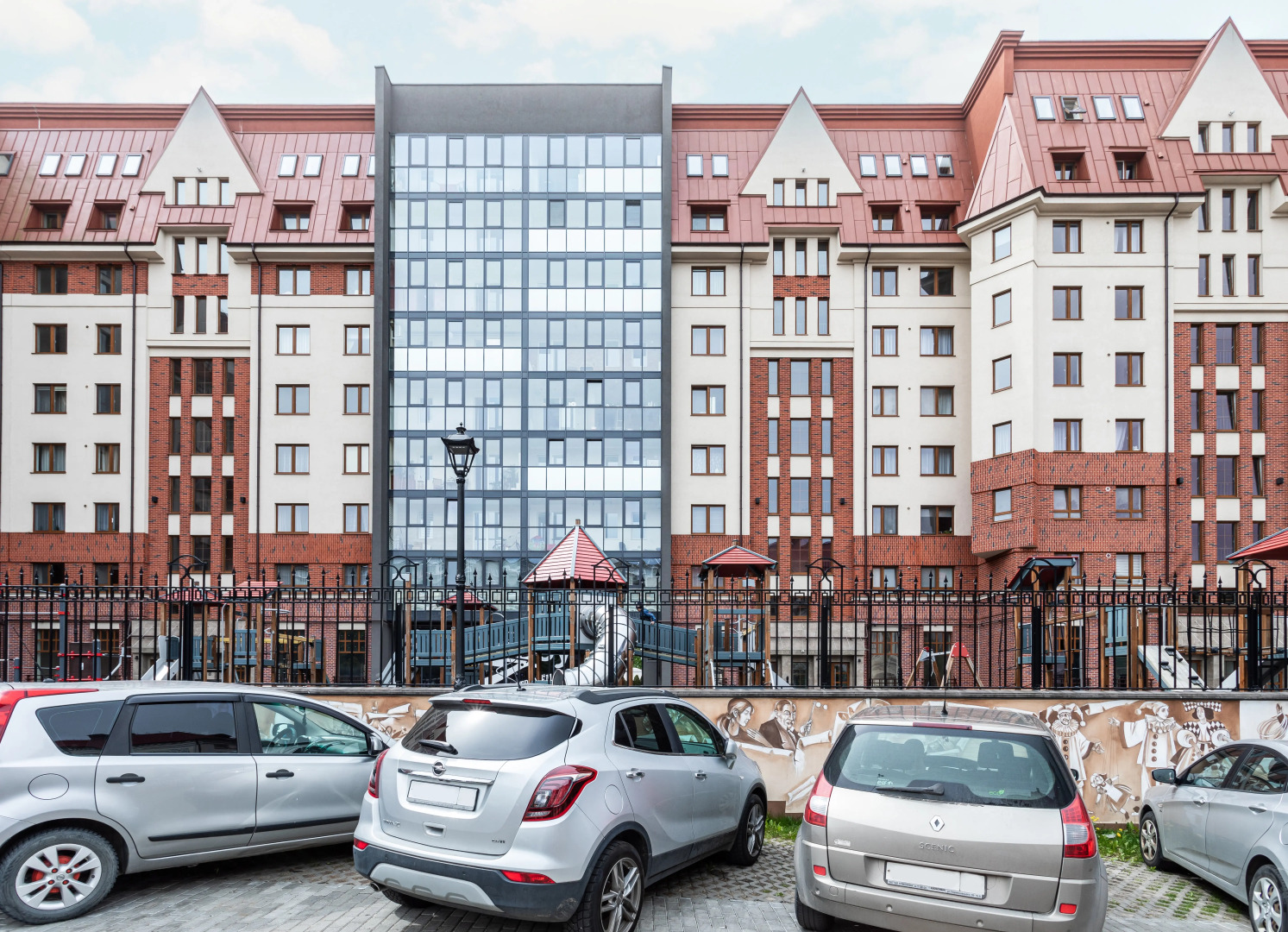 Apart39 Апартаменты в Самом Сердце Калининграда