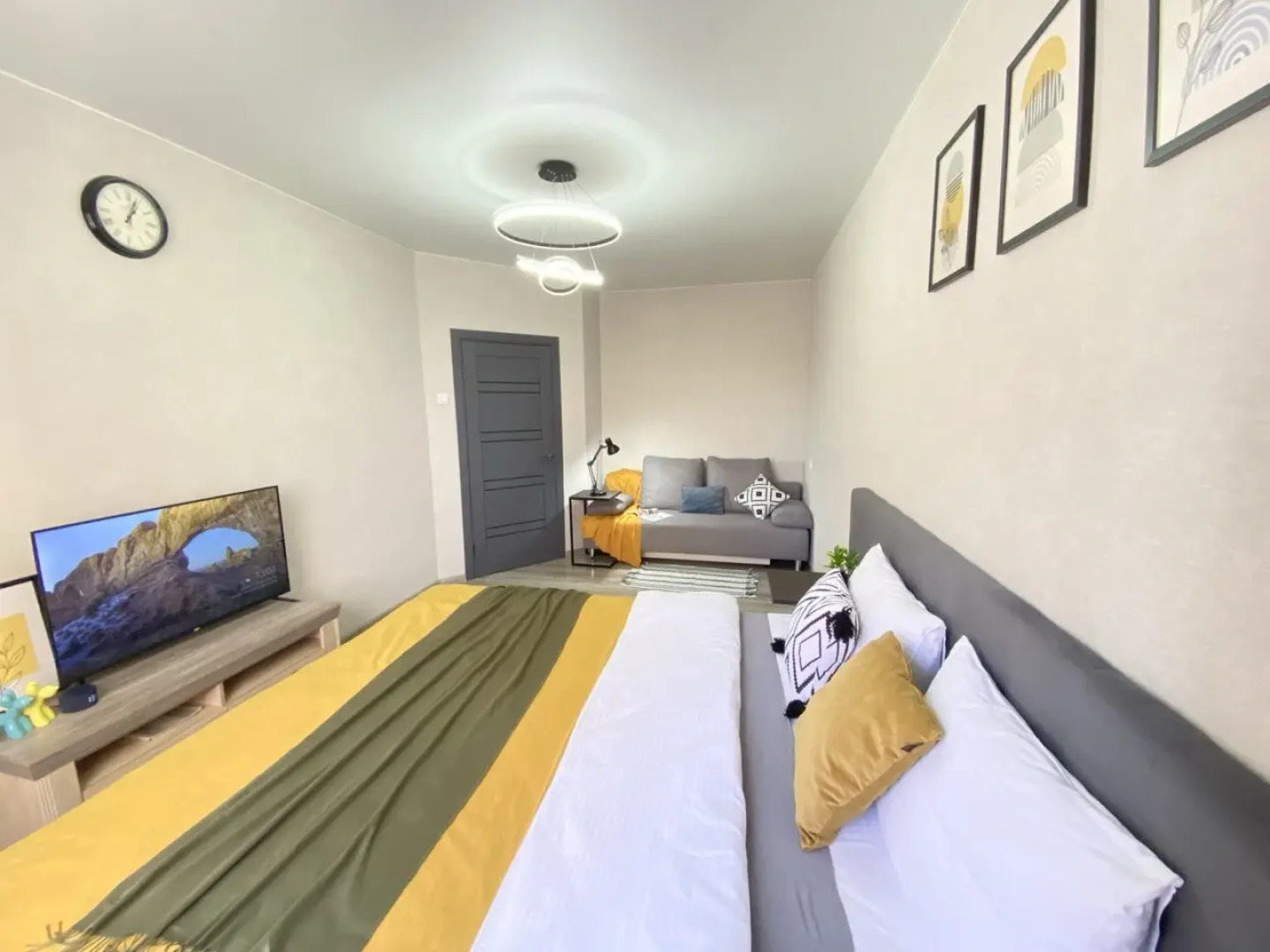 Квартира Солнечный Круг