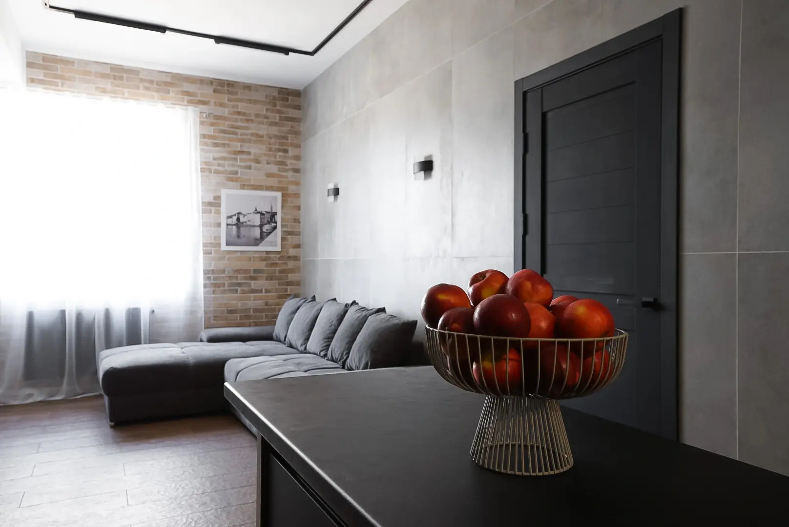 Апартаменты Grey Loft by Pavlov