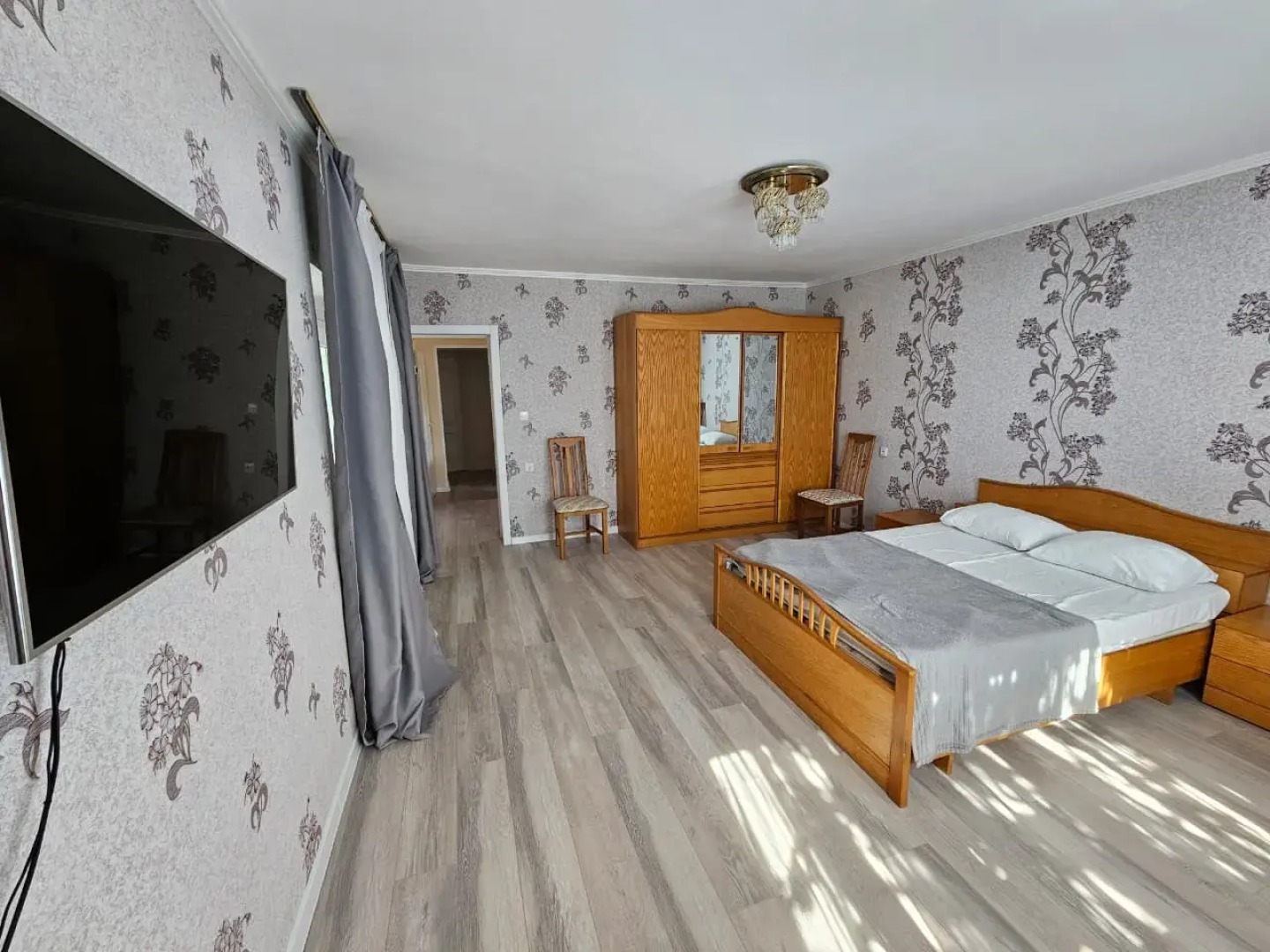 Частный дом для семейного отдыха