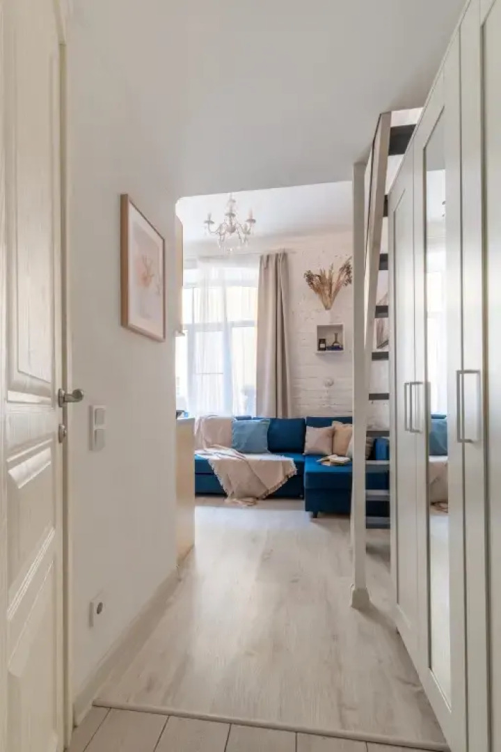 Апартаменты Джулиата 7