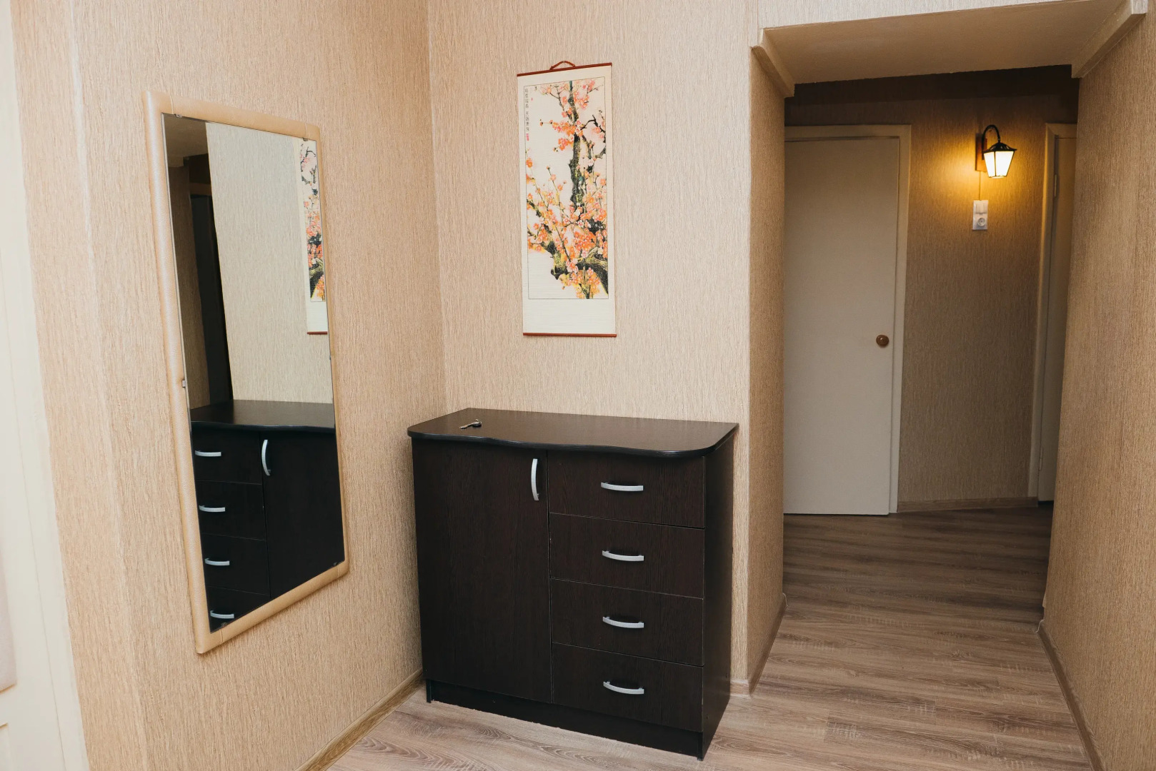 Апартаменты 3-к на Шереметевском проспекте