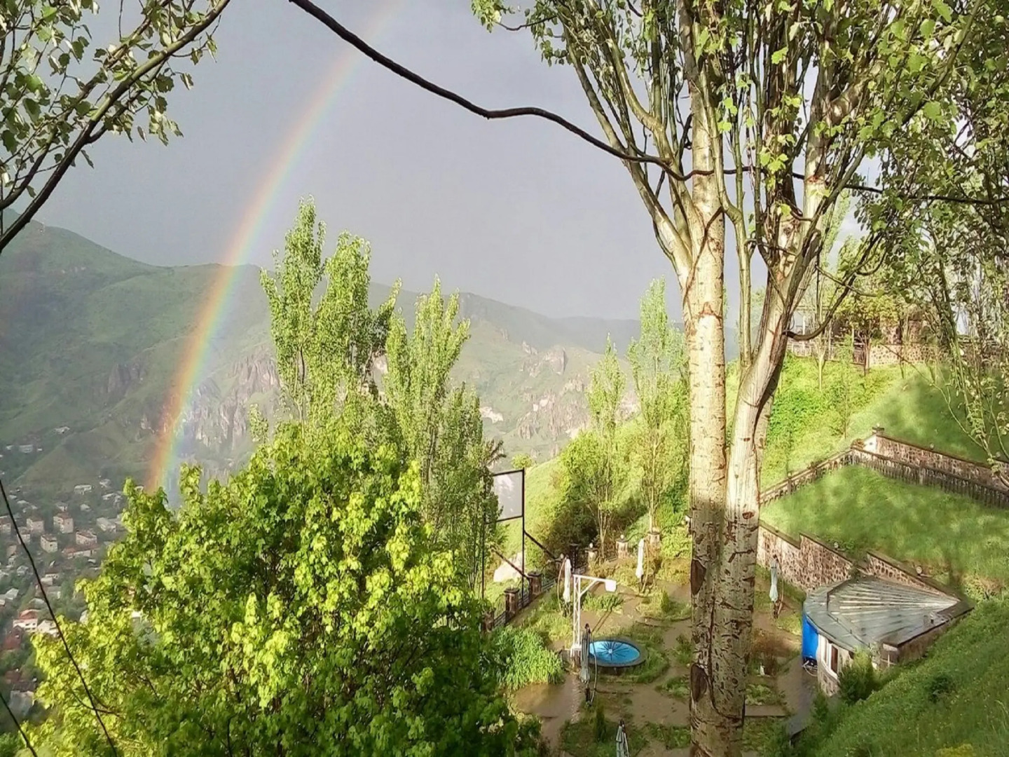 Отель и ресторан Avagyn’s