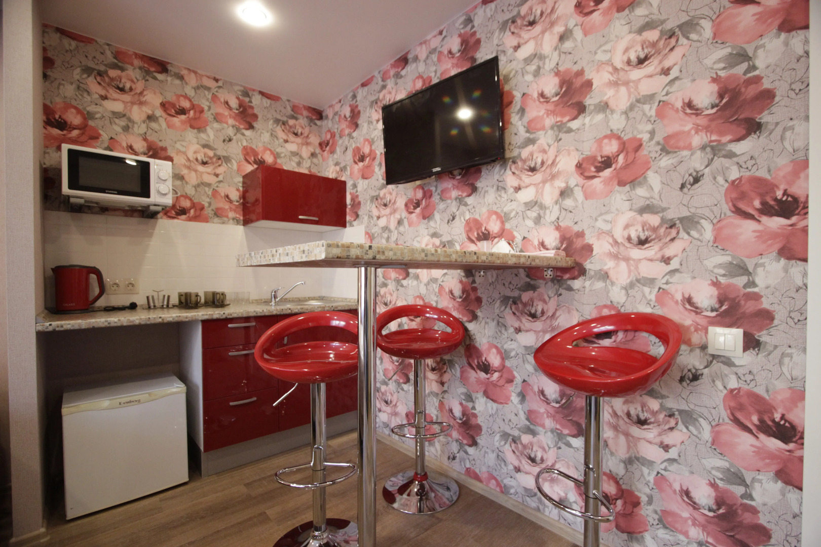 Меблированные комнаты Австерия от Крассталкер